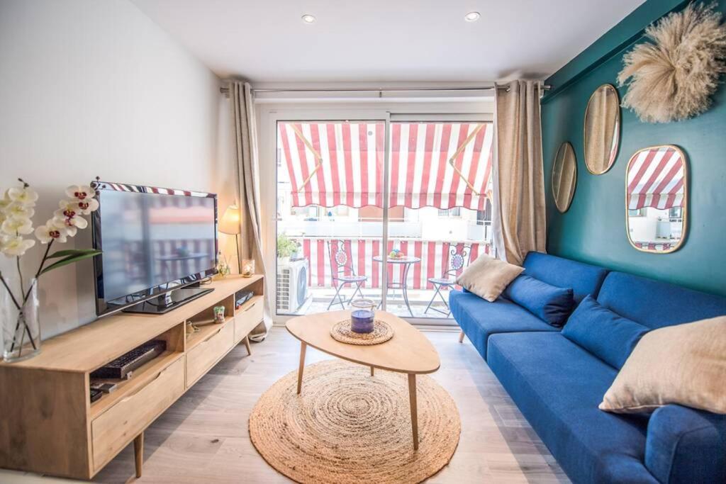 4 Couchages Climatise Direct Wifi Parking Apartment