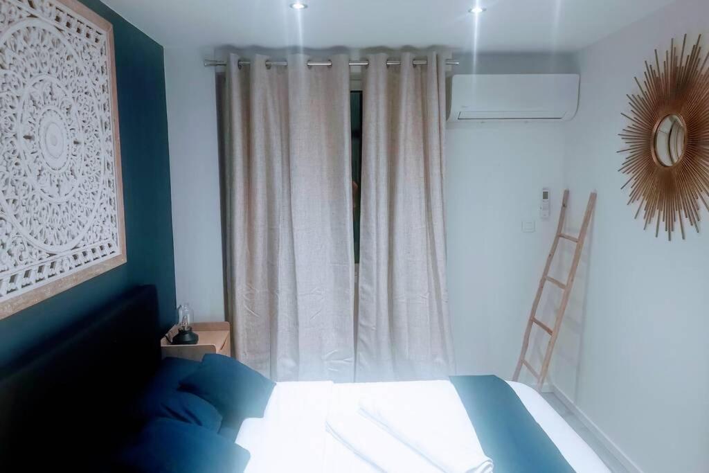 Appartamento 4 Couchages Climatise Direct Wifi Parking Antibes